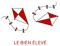 Logo bien élevé