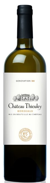 Thieuley blanc G3